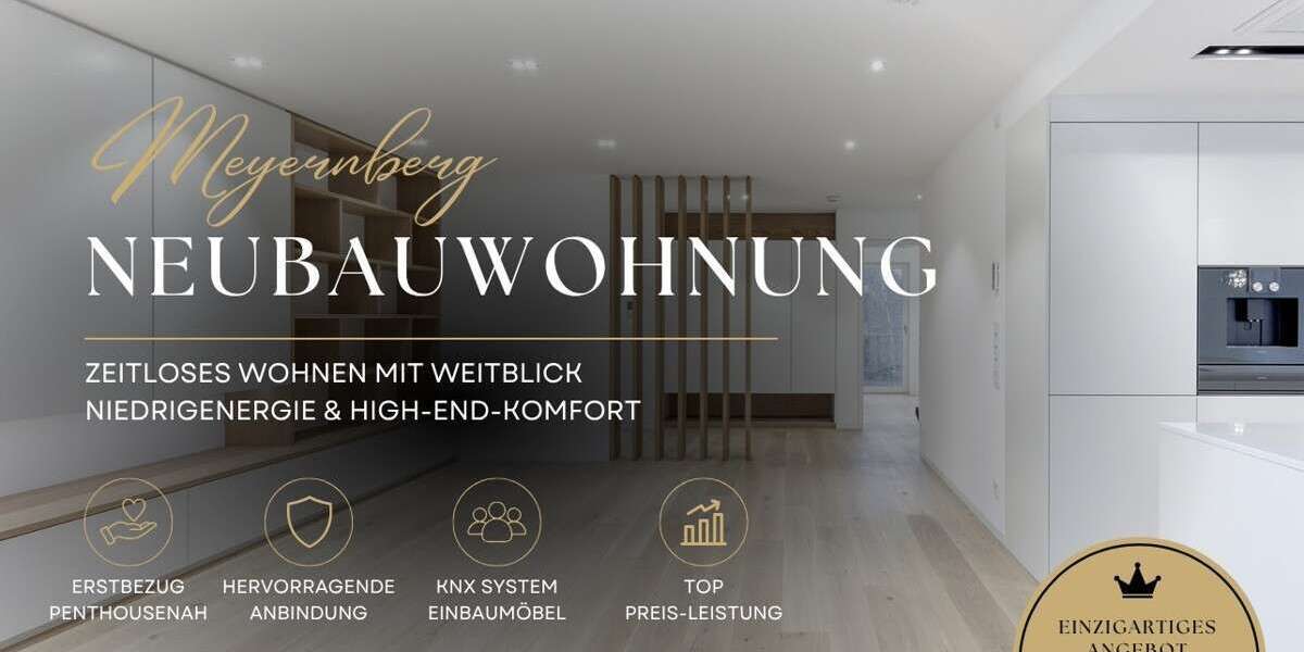 Etagenwohnung Bayreuth / Meyernberg Meyernberg - 4 Zimmer, 172 m&sup2;, 1.110.000&euro; | Angebot:27352658