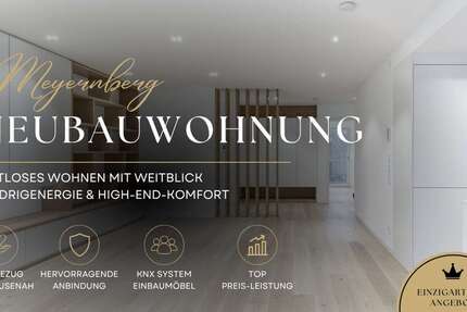 Wohnung Bayreuth / Meyernberg Meyernberg - 4 Zimmer, 172 m&sup2;, 1.110.000&euro; | Angebot:27352658