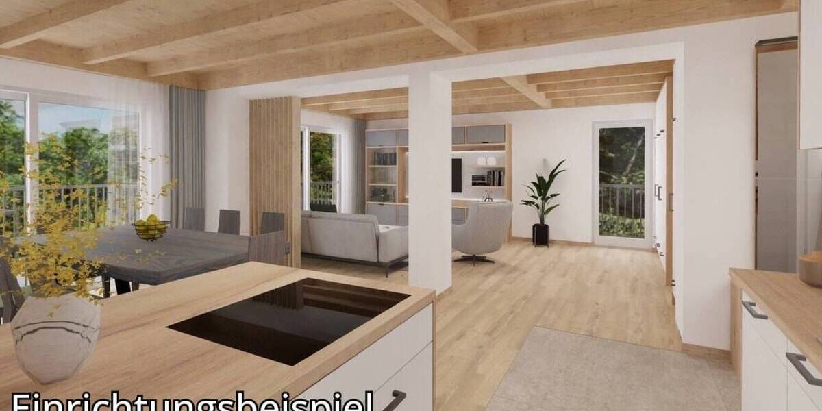 Bungalow Gößweinstein Kleingesee - 4 Zimmer, 120 m&sup2;, 462.000&euro; | Angebot:25742936