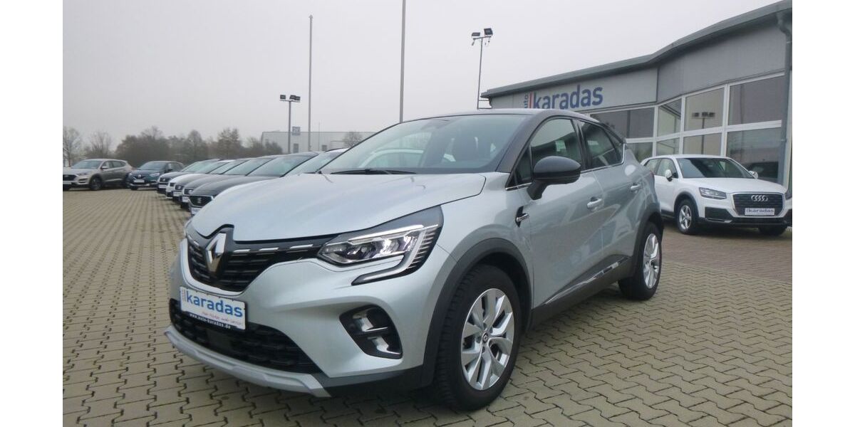 Renault Captur 28.565 km 16.750 &euro; Bayreuth 95448