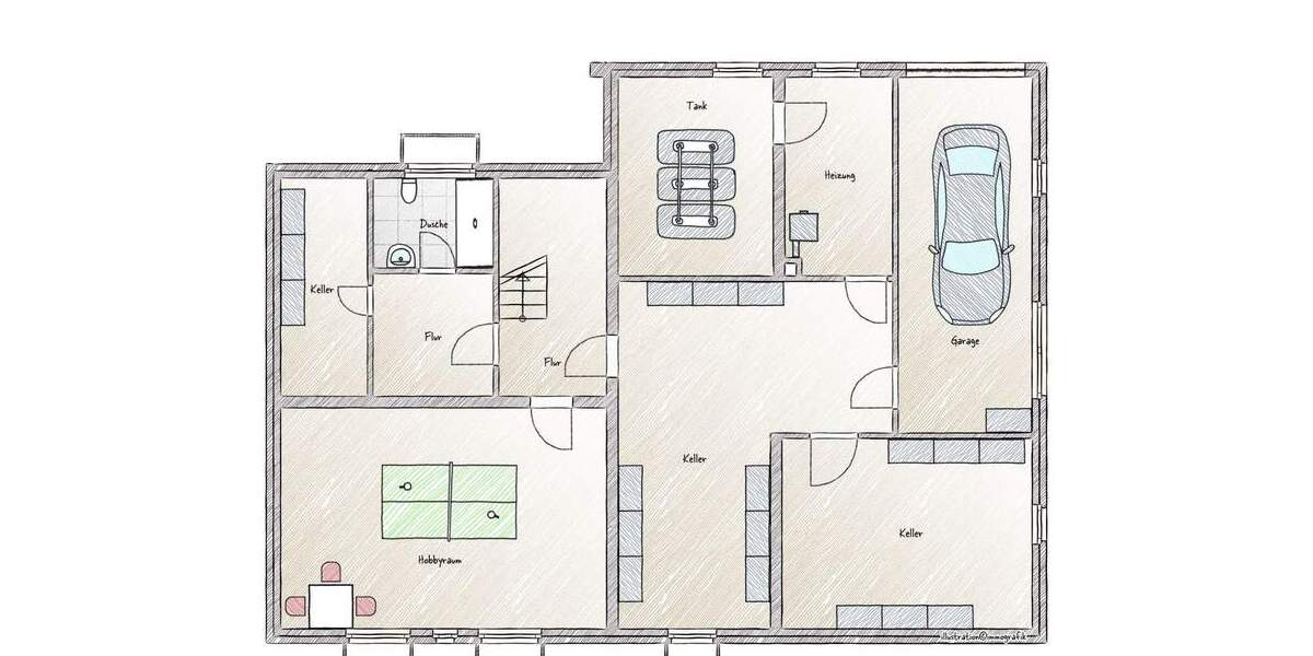 Einfamilienhaus Pegnitz - 6 Zimmer, 230 m&sup2;, 487.000&euro; | Angebot:25664435