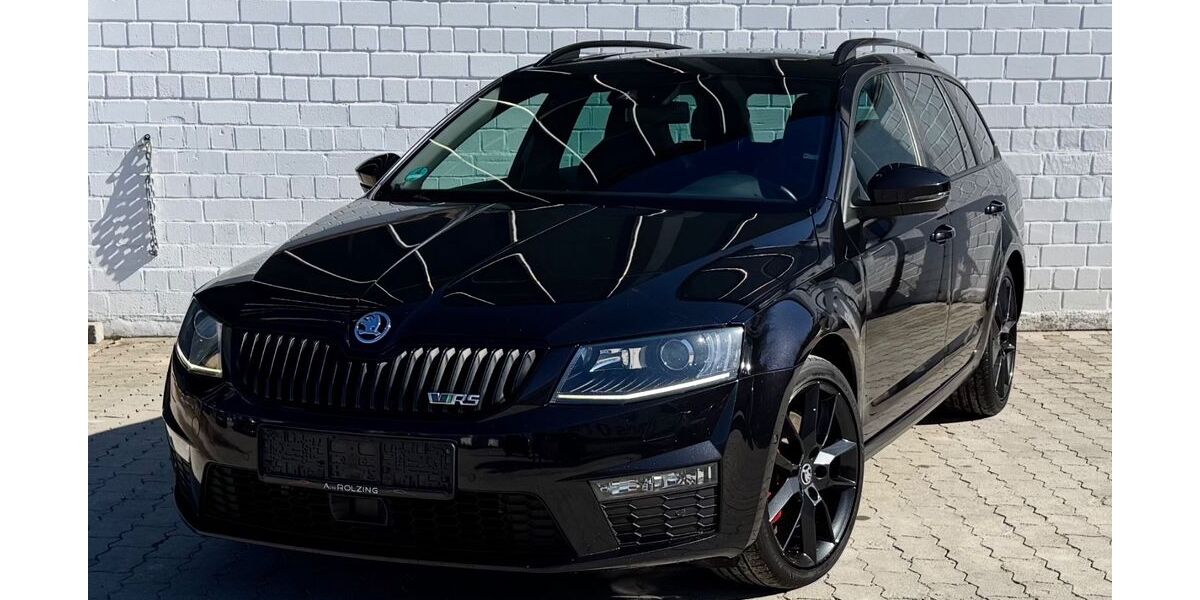 Skoda Octavia 174.600 km 11.999 &euro; Bayreuth 95448