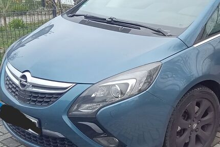 Opel Zafira Tourer 255.000 km 5.500 &euro; Eschenbach 92676