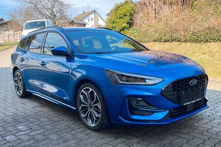 Ford Focus 16.000 km 24.500 &euro; Fichtelberg 95686