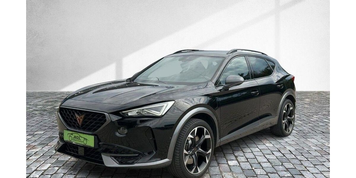 Cupra Formentor 55.703 km 25.690 &euro; Bayreuth 95445
