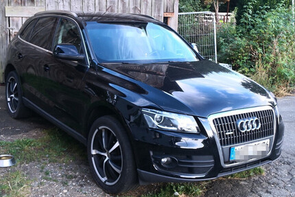 Audi Q5 180.000 km 12.500 &euro; Eckersdorf 95488
