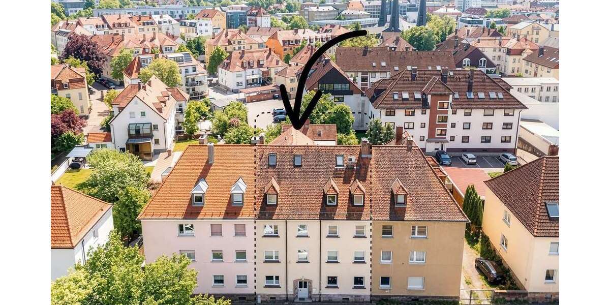Einfamilienhaus Bayreuth City - 15 Zimmer, 388 m&sup2;, 845.000&euro; | Angebot:27524539