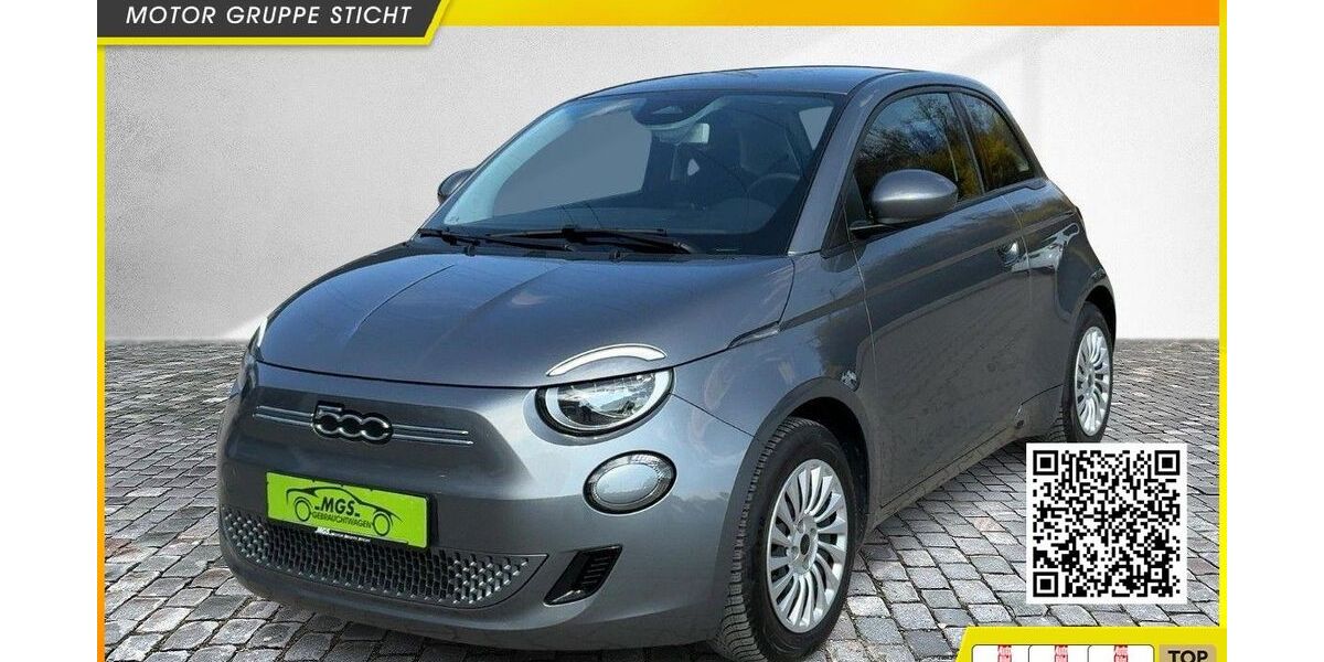 Fiat 500e 19.541 km 12.790 &euro; Bayreuth 95445