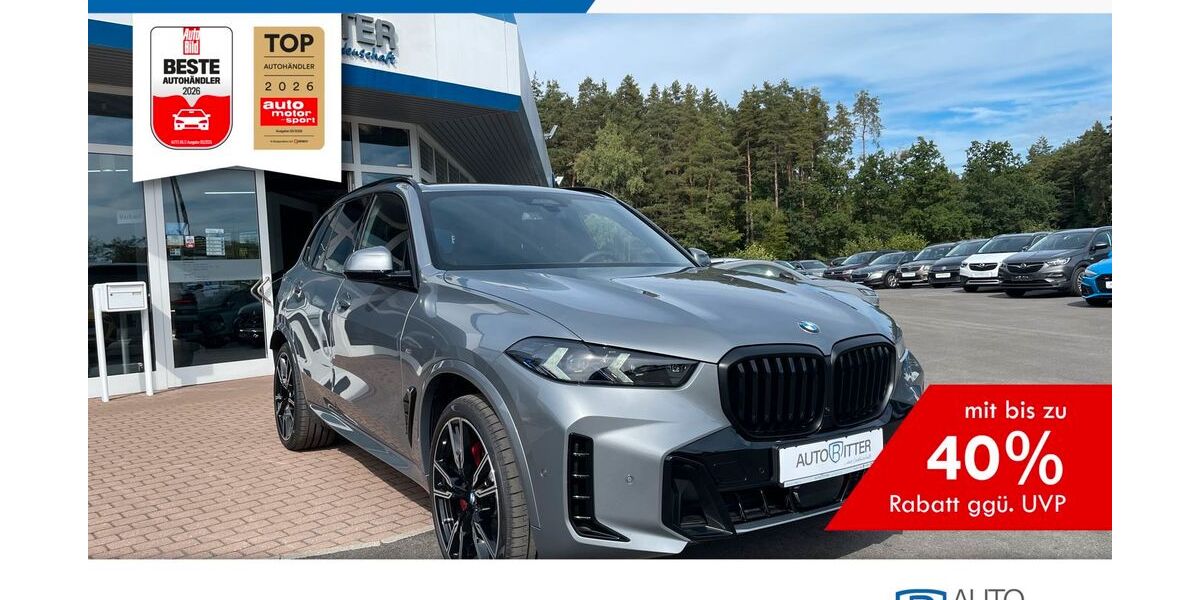 BMW X5 8.000 km 94.790 &euro; Eschenbach 92676