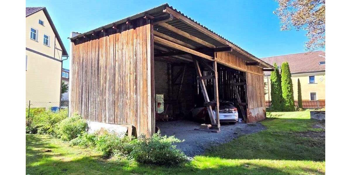 Einfamilienhaus Stadtsteinach - 5 Zimmer, 140 m&sup2;, 119.000&euro; | Angebot:25707335