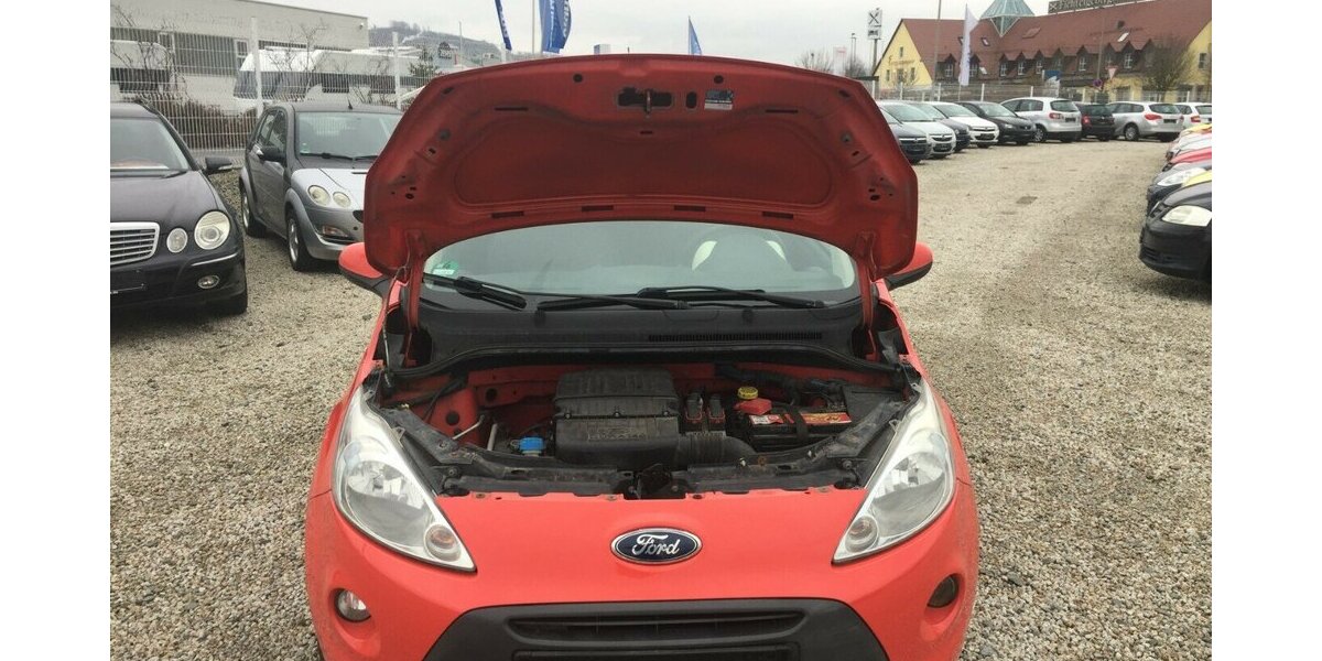 Ford Ka Trend,Klima,el.Fh.,Alu,Tüv Neu! 142.000 km 3.900 &euro; Himmelkron 95502