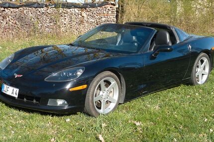 Corvette C6 230.050 km 22.000 &euro; Weismain 96260