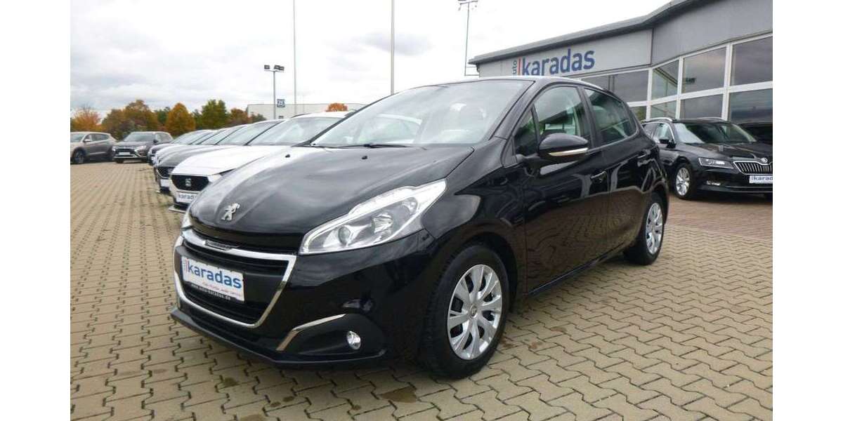Peugeot 208 99.100 km 8.450 &euro; Bayreuth 95448