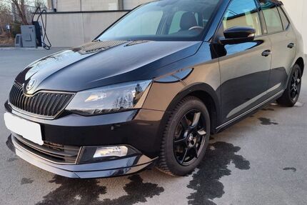 Skoda Fabia 123.936 km 9.500 &euro; Fichtelberg 95686
