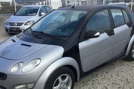 Smart forFour 140.000 km 3.000 &euro; Himmelkron 95502