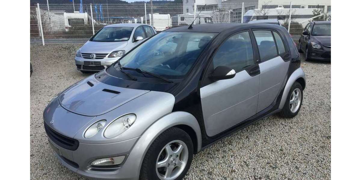 Smart forFour 140.000 km 3.000 &euro; Himmelkron 95502
