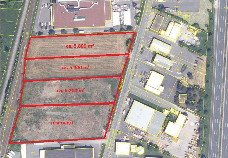 Grundstück Bindlach - 610.000&euro; | Angebot:22192154