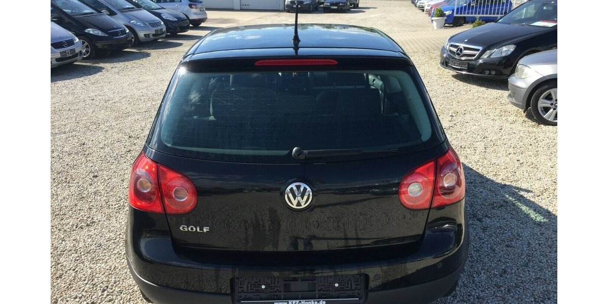 VW Golf Goal,Klima,Sitzheiz.,Temp.Tüv Neu! 232.000 km 2.990 &euro; Himmelkron 95502