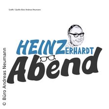 Heinz Erhardt Dinner mit Andreas Neumann 27.02.2027 Restaurant Becher Bräu