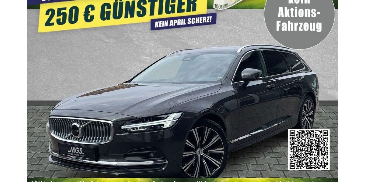 Volvo V90 87.513 km 36.850 &euro; Bayreuth 95445