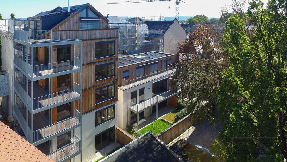 Etagenwohnung Bayreuth Südöstliche Innenstadt - 3 Zimmer, 92 m&sup2;, 585.000&euro; | Angebot:26764647