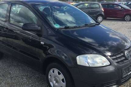 VW Fox 150.000 km 2.850 &euro; Himmelkron 95502