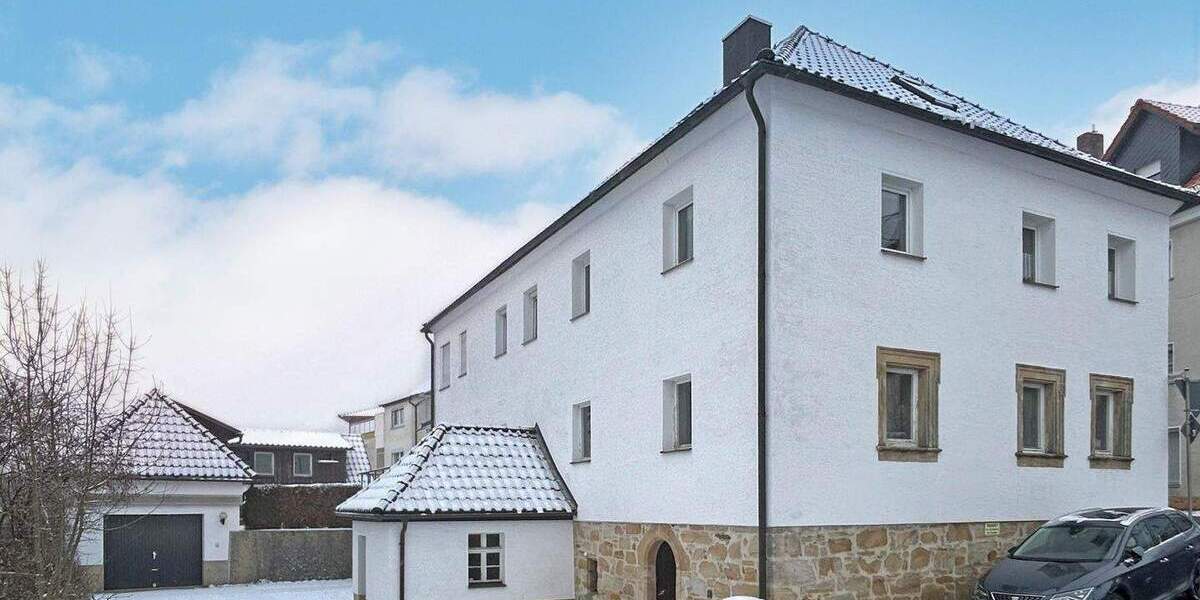 Einfamilienhaus Thurnau - 8 Zimmer, 239 m&sup2;, 249.000&euro; | Angebot:25746574