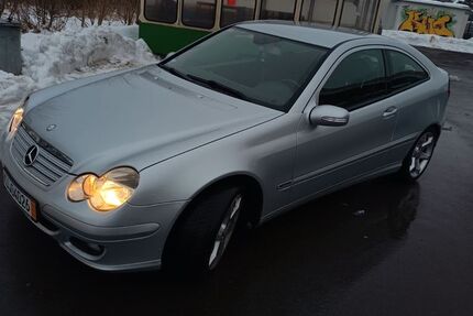 Mercedes-Benz C 160 125.849 km 6.500 &euro; Neudrossenfeld 95512