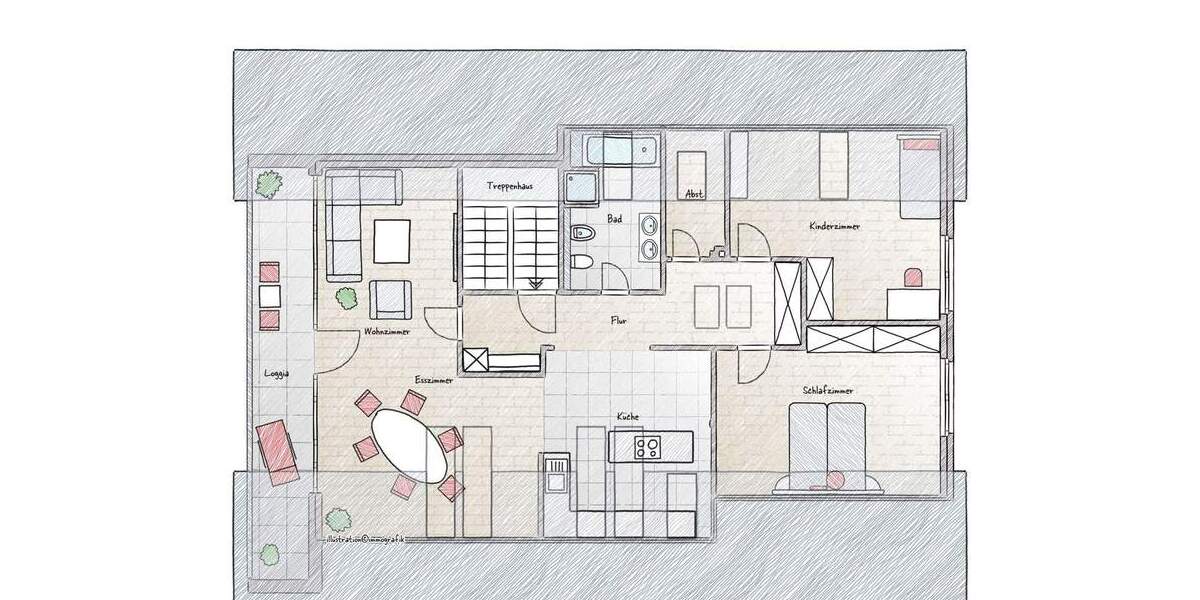 Einfamilienhaus Pegnitz - 6 Zimmer, 230 m&sup2;, 487.000&euro; | Angebot:25664435