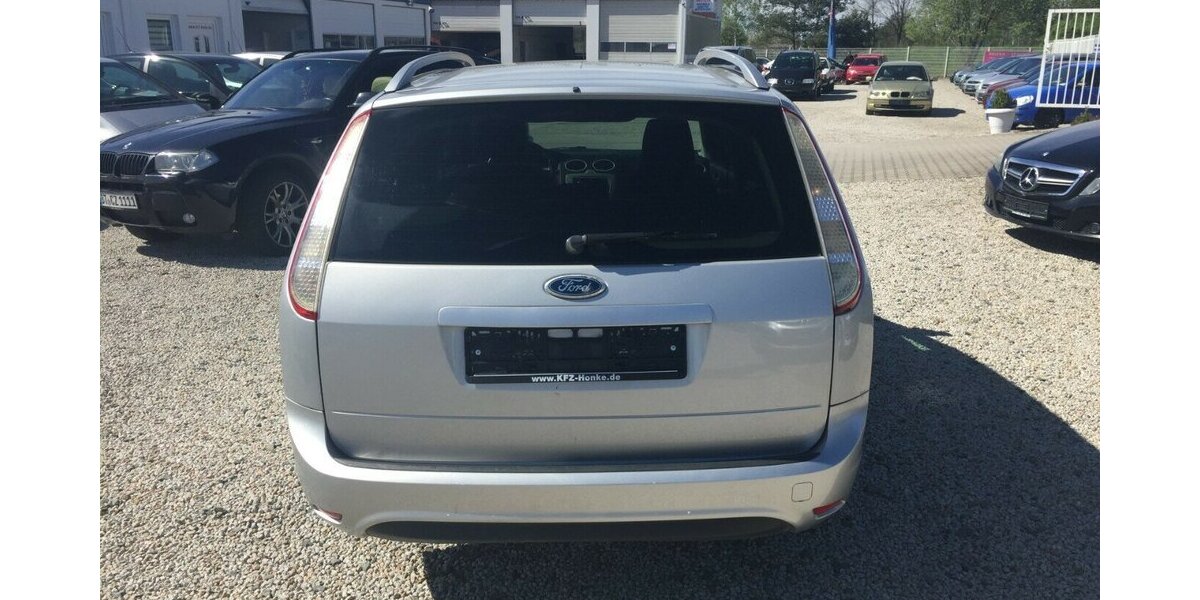 Ford Focus Kombi,Amb.,Klima,Tempom.,Alu ! 143.000 km 3.999 &euro; Himmelkron 95502