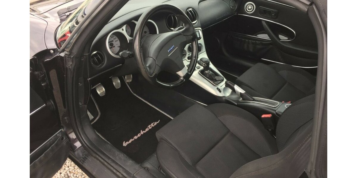 Fiat Barchetta Amalfi,Alu,KD. gepflegt! 163.000 km 4.500 &euro; Himmelkron 95502