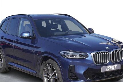 BMW X3 46.700 km 49.950 &euro; Bayreuth 95445