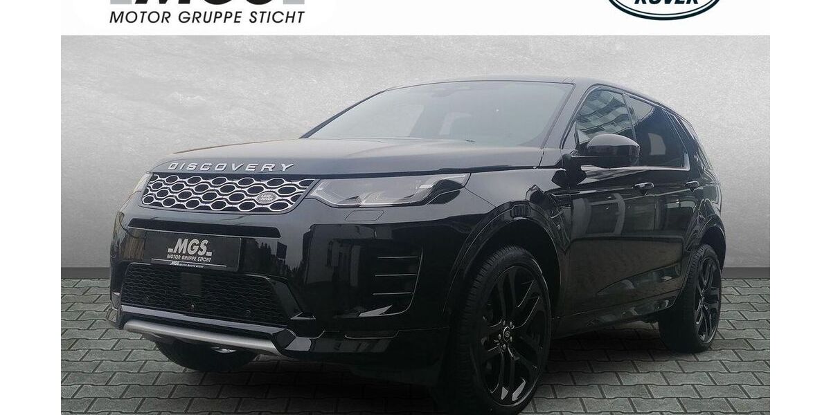 Land Rover Discovery Sport 11.999 km 69.500 &euro; Bayreuth 95444