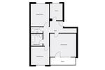 Etagenwohnung Mainleus - 2 Zimmer, 61 m&sup2;, 476&euro; | Angebot:20499840