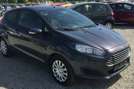 Ford Fiesta Trend,Klima,el.Fh.,Tüv Neu! 100.000 km 5.450 &euro; Himmelkron 95502