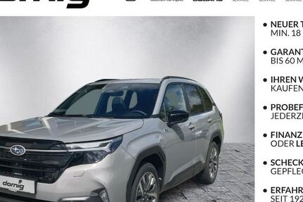 Subaru Forester 7.101 km 44.590 &euro; Himmelkron 95502