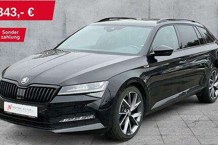 Skoda Superb 106.890 km 26.400 &euro; Kulmbach 95326