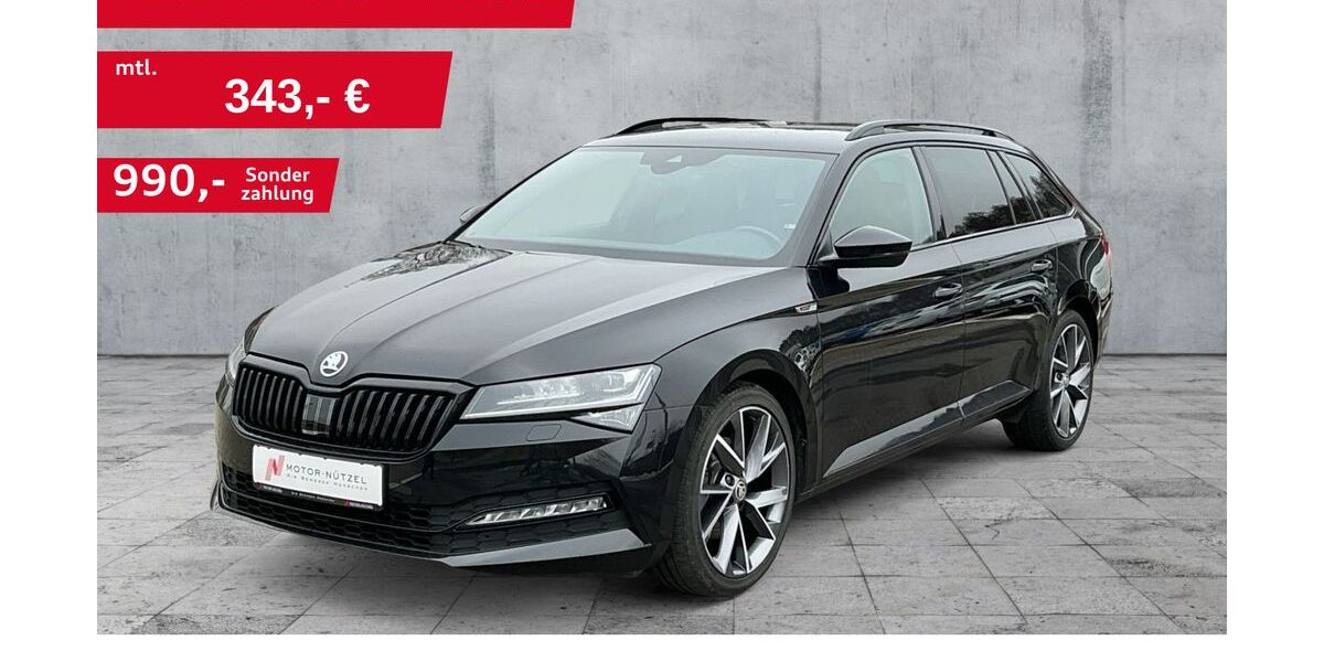 Skoda Superb 106.890 km 26.400 &euro; Kulmbach 95326