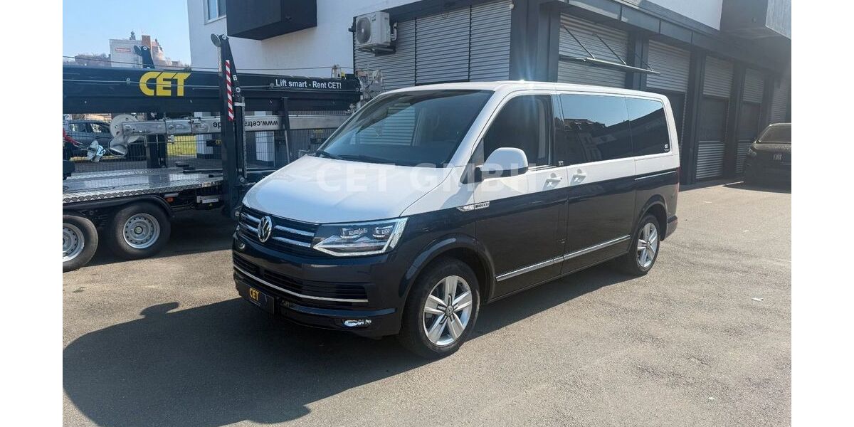 VW T6 Multivan 169.000 km 30.950 &euro; Kulmbach 95326