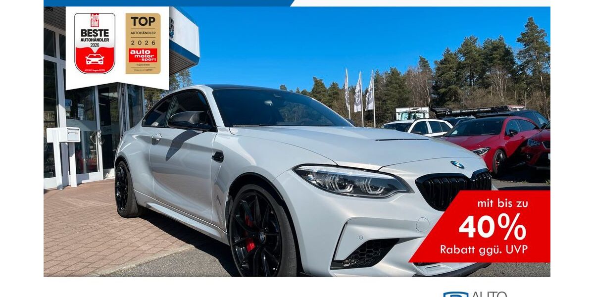 BMW M2 25.800 km 60.490 &euro; Eschenbach 92676