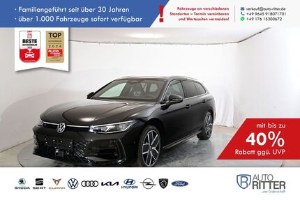 VW Passat Alltrack 5.995 km 52.990 &euro; Eschenbach 92676