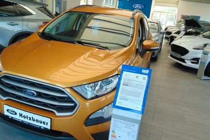 Ford EcoSport 24.400 km 15.595 &euro; Pegnitz 91257