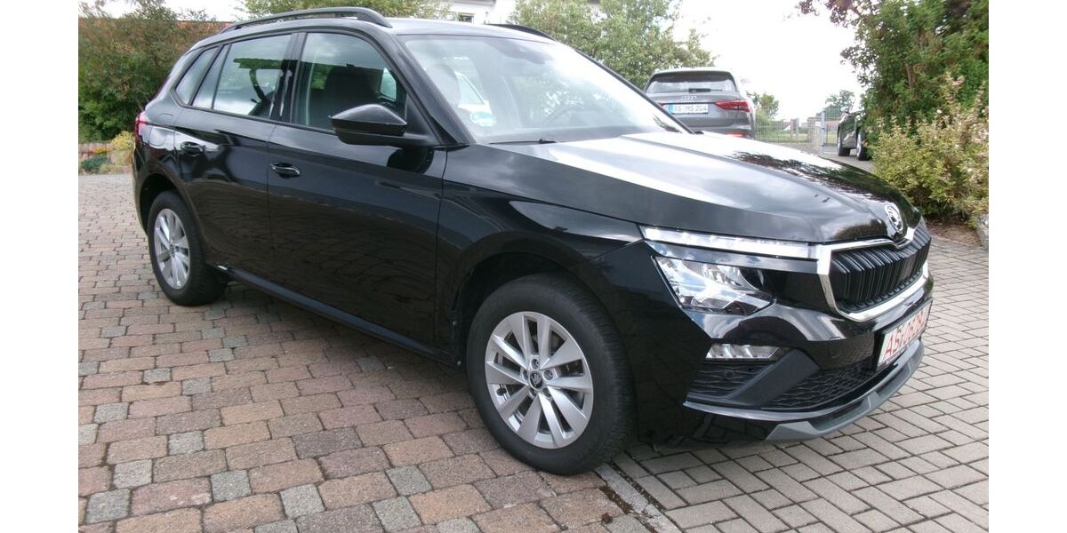 Skoda Kamiq 14.550 km 24.466 &euro; Michelfeld 91275