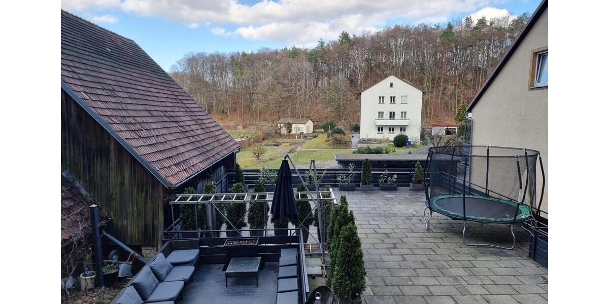 Etagenwohnung Gößweinstein - 3 Zimmer, 73 m&sup2;, 900&euro; | Angebot:26047327