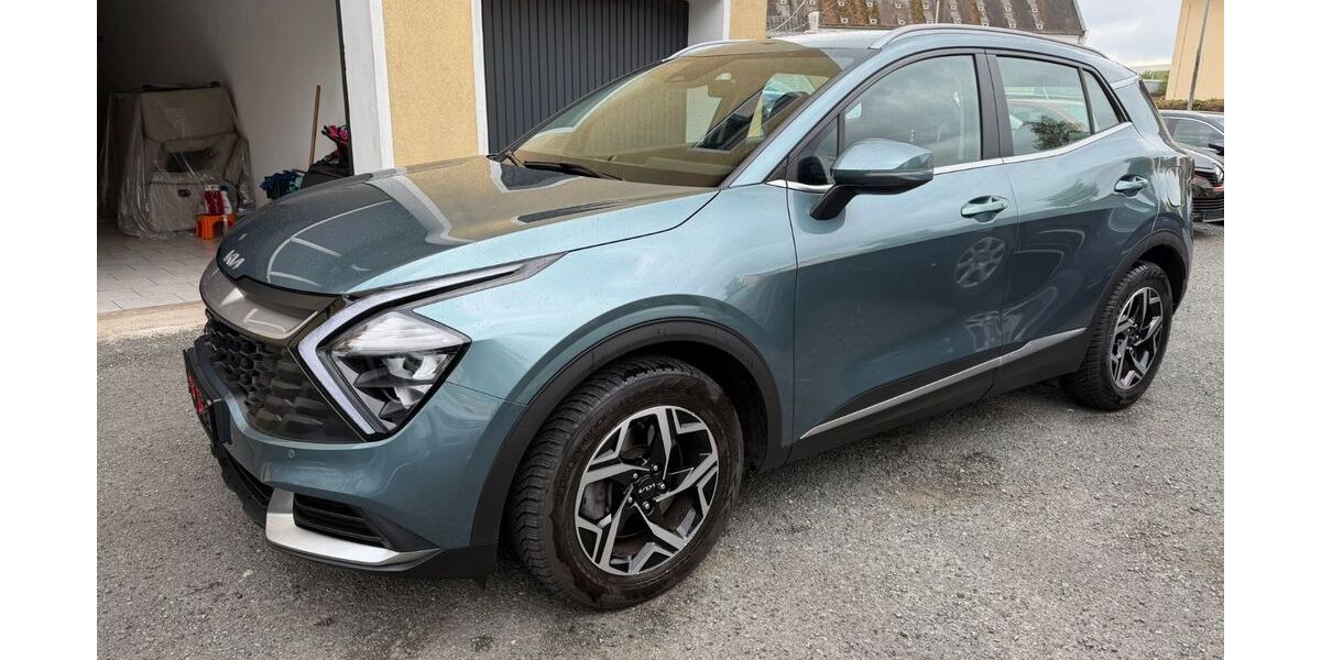 Kia Sportage 35.000 km 19.999 &euro; Bayreuth 95447