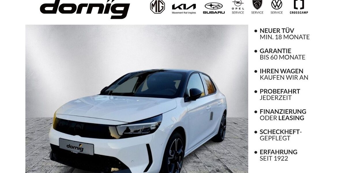 Opel Corsa 2.000 km 21.990 &euro; Himmelkron 95502