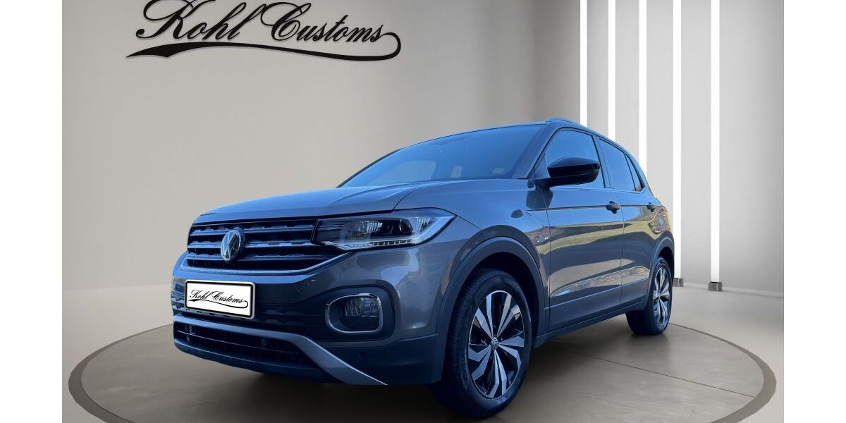 VW T-Cross 38.041 km 18.880 &euro; Glashütten 95496