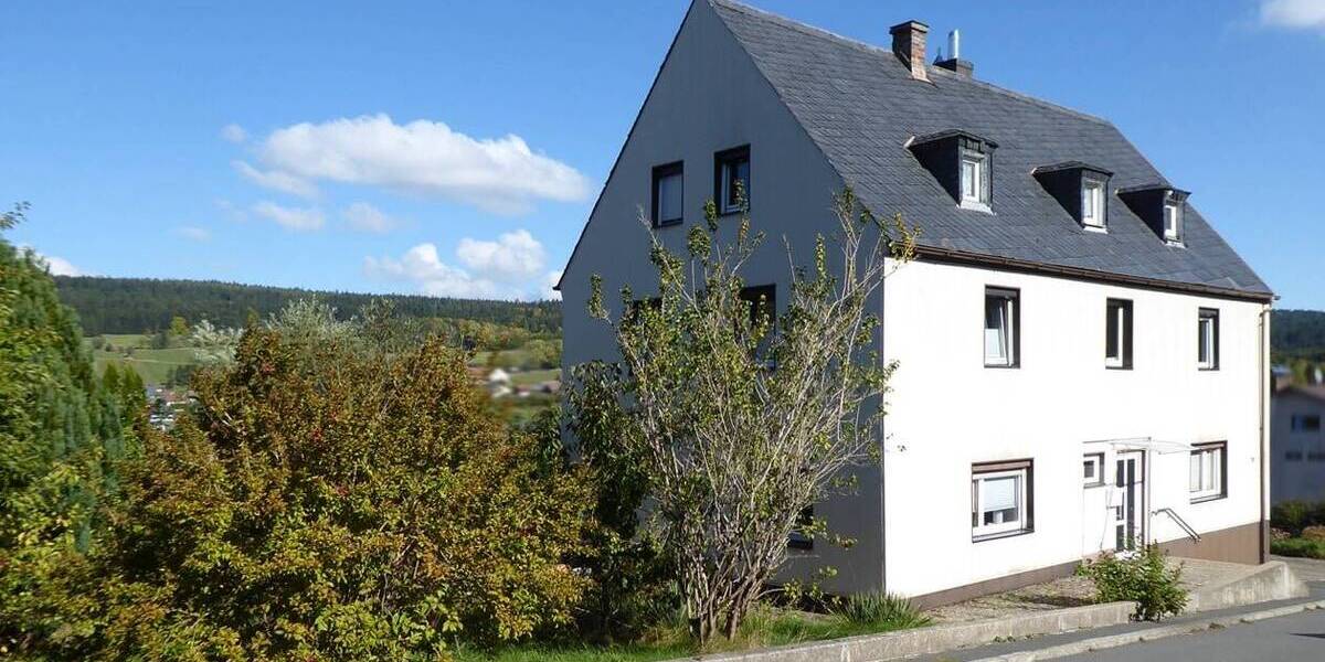 Einfamilienhaus Bischofsgrün - 9 Zimmer, 185 m&sup2;, 175.000&euro; | Angebot:26064967