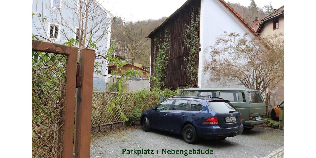 Einfamilienhaus Bad Berneck im Fichtelgebirge - 198.000&euro; | Angebot:27001995