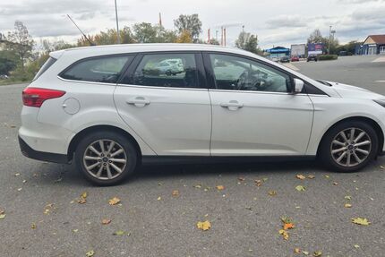 Ford Focus 154.000 km 3.850 &euro; Bayreuth 95447